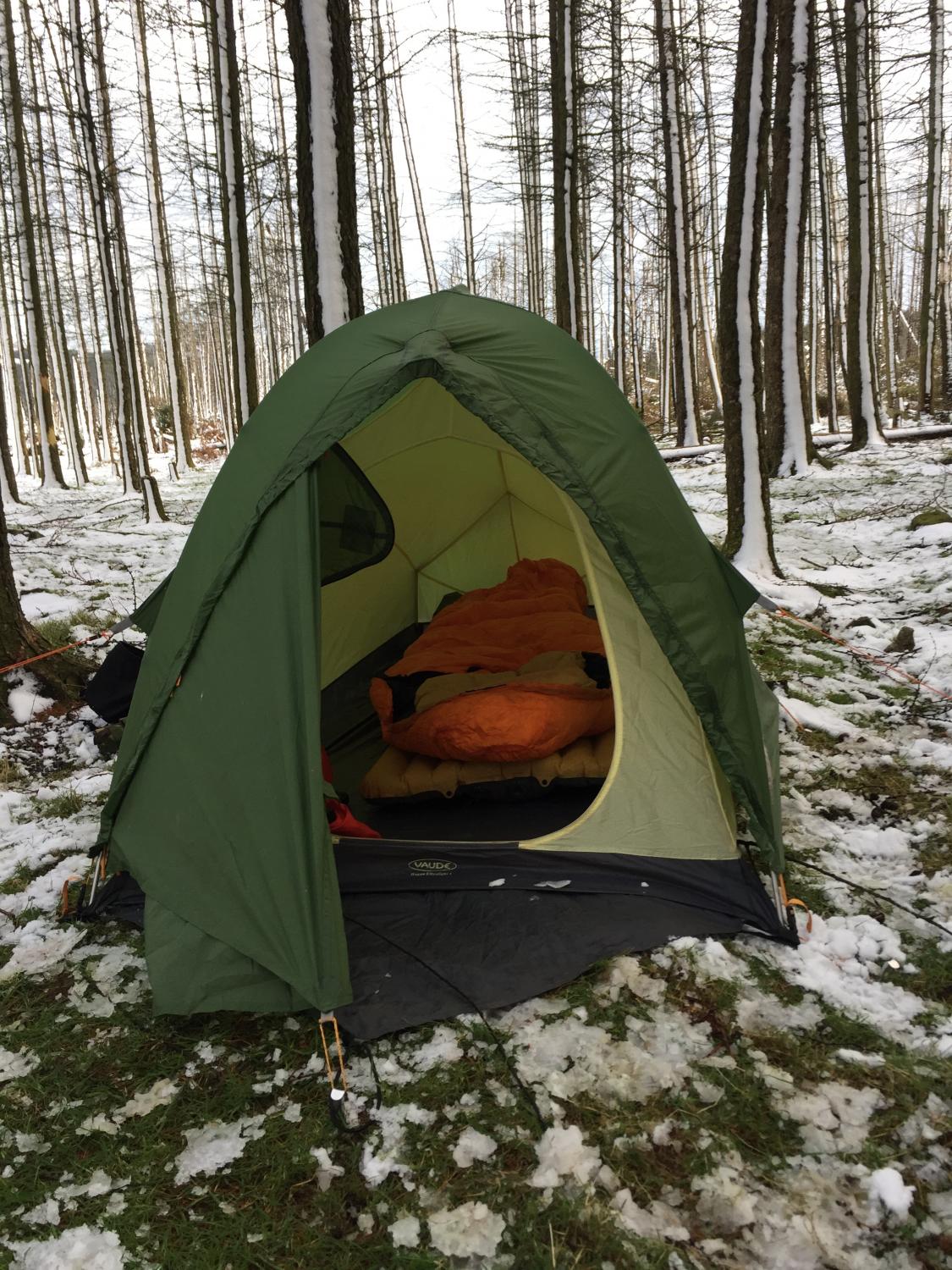 Northern Ireland Outdoors Forum - Hiking, camping and more - Tent
